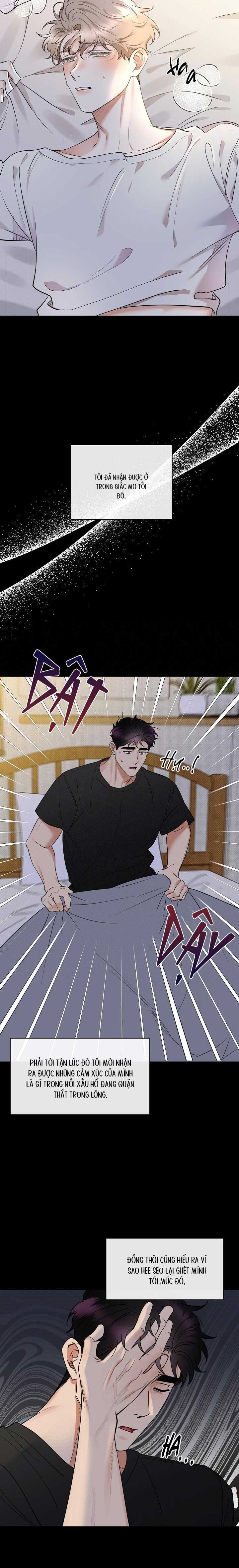 đọc truyện Phản Công Chương 41.7 ảnh 7 tại Thiên Thai Truyện