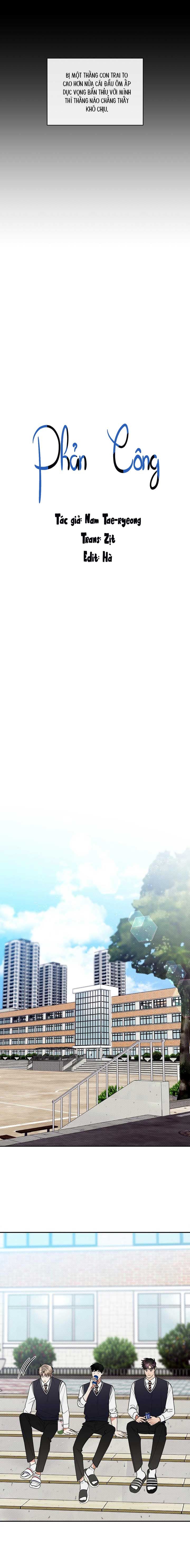 đọc truyện Phản Công Chương 41.7 ảnh 8 tại Thiên Thai Truyện