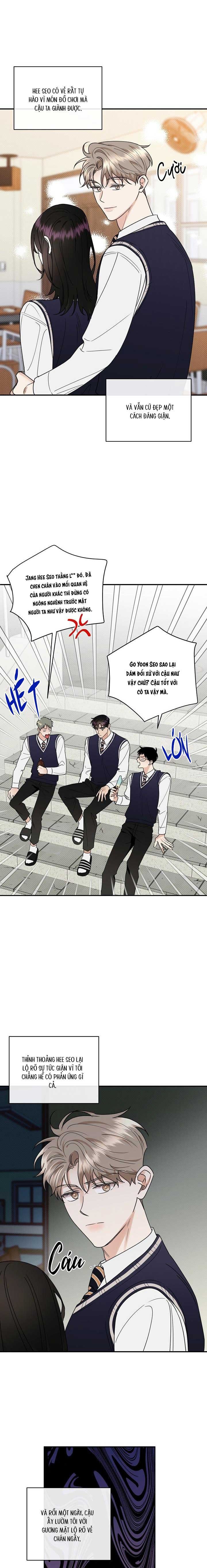 đọc truyện Phản Công Chương 41.8 ảnh 14 tại Thiên Thai Truyện