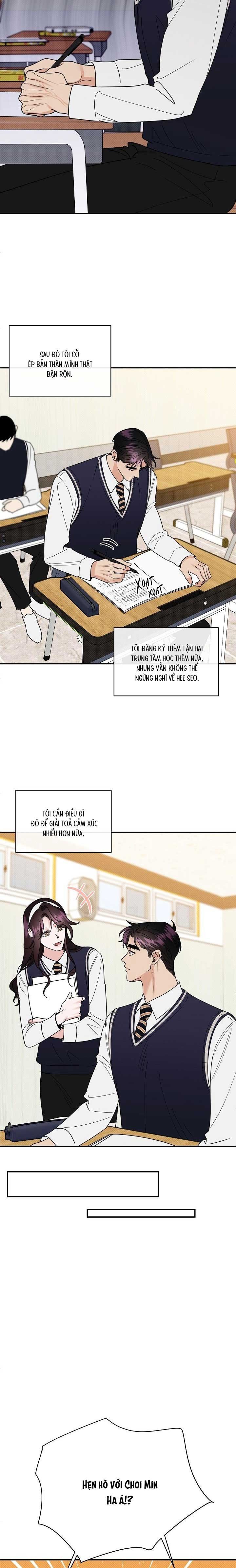 đọc truyện Phản Công Chương 41.8 ảnh 16 tại Thiên Thai Truyện