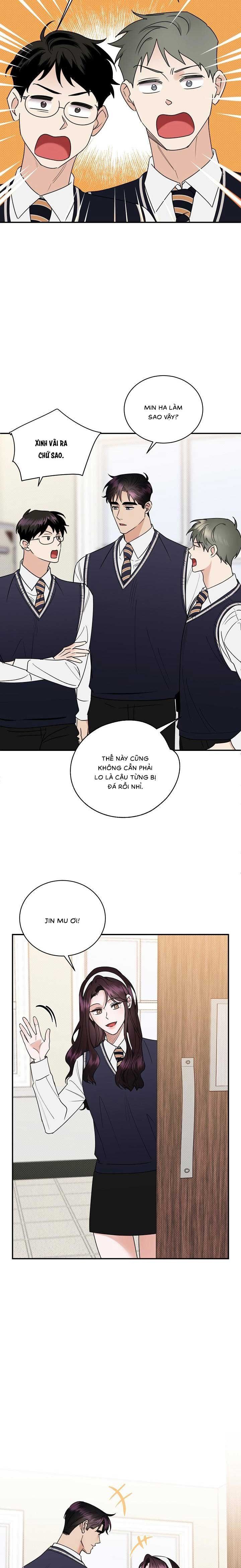 đọc truyện Phản Công Chương 41.8 ảnh 17 tại Thiên Thai Truyện