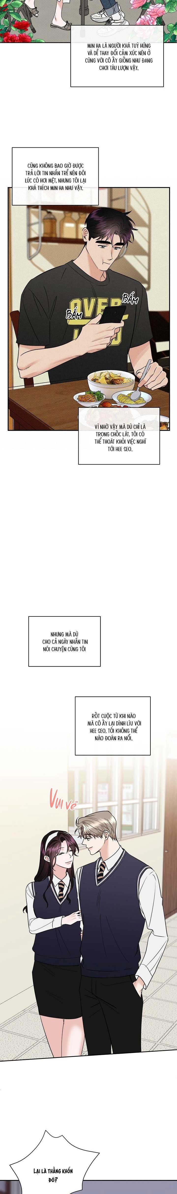 đọc truyện Phản Công Chương 41.8 ảnh 19 tại Thiên Thai Truyện