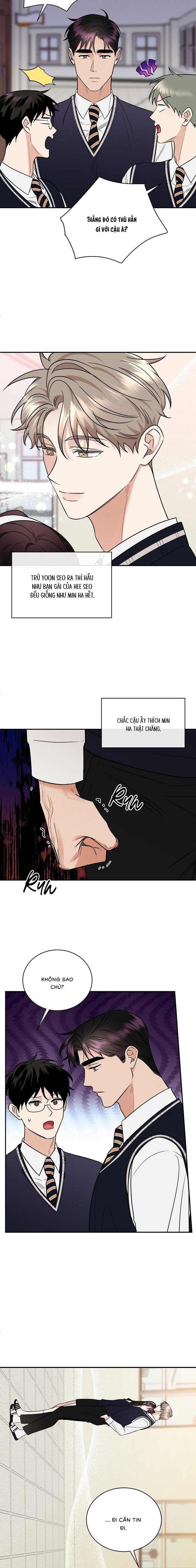 đọc truyện Phản Công Chương 41.8 ảnh 20 tại Thiên Thai Truyện