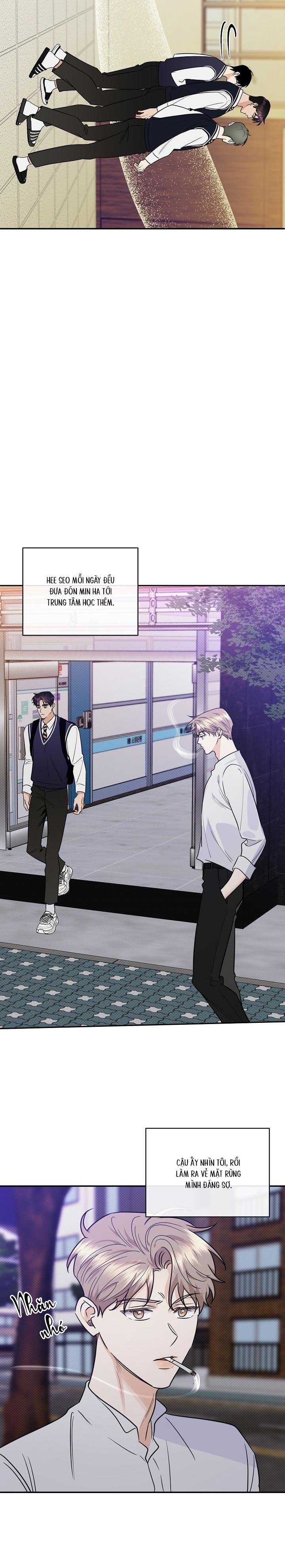 đọc truyện Phản Công Chương 41.8 ảnh 21 tại Thiên Thai Truyện