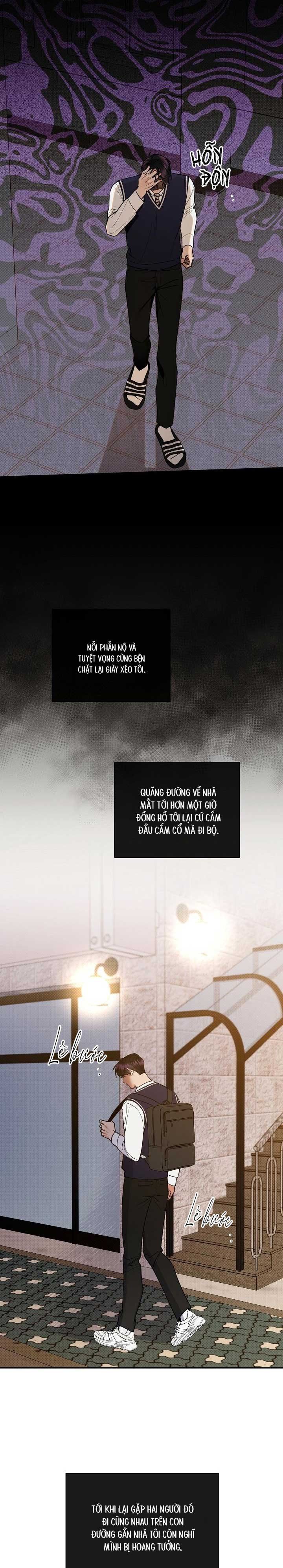 đọc truyện Phản Công Chương 41.8 ảnh 4 tại Thiên Thai Truyện