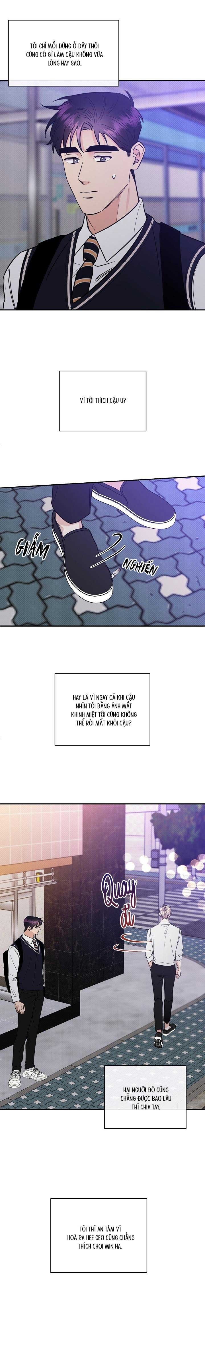 đọc truyện Phản Công Chương 41.8 ảnh 22 tại Thiên Thai Truyện