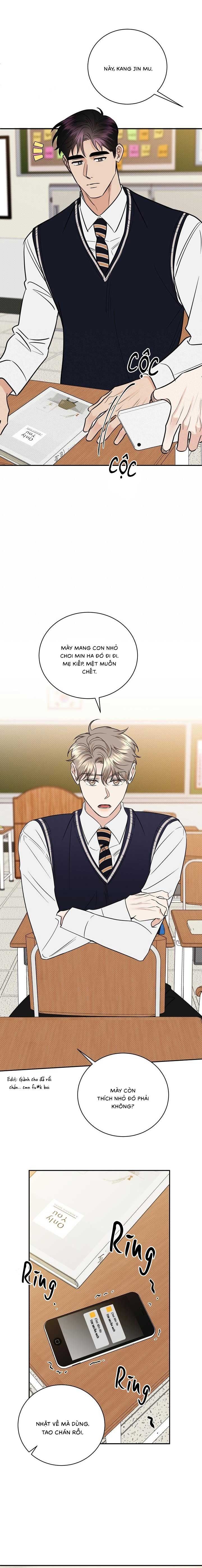 đọc truyện Phản Công Chương 41.8 ảnh 23 tại Thiên Thai Truyện