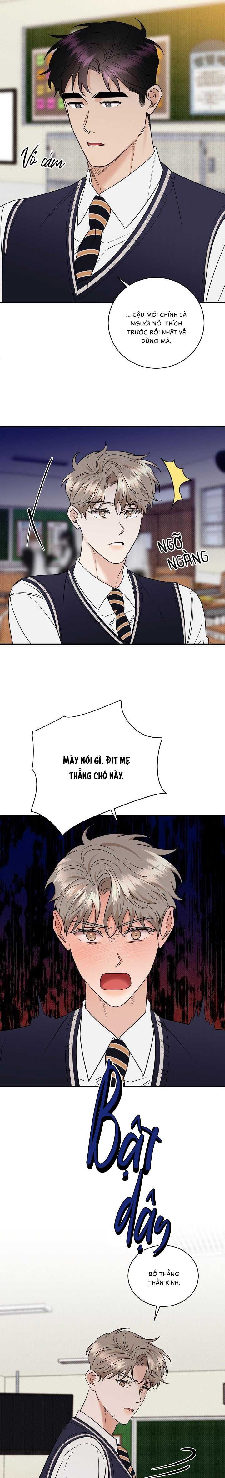 đọc truyện Phản Công Chương 41.8 ảnh 24 tại Thiên Thai Truyện