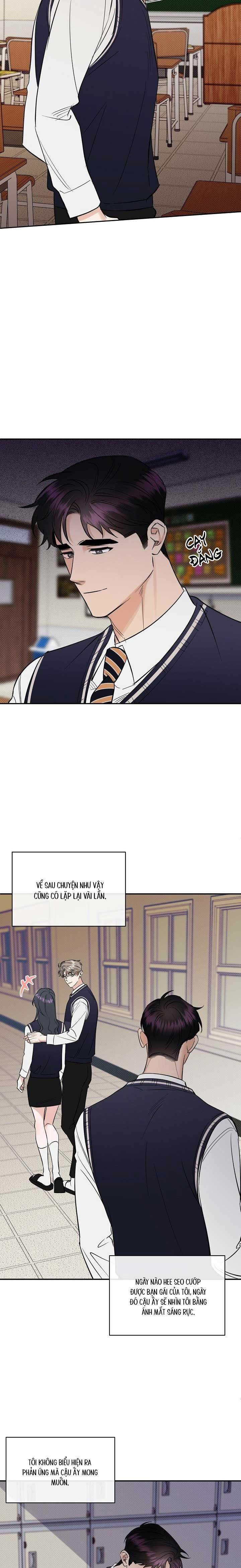 đọc truyện Phản Công Chương 41.8 ảnh 25 tại Thiên Thai Truyện