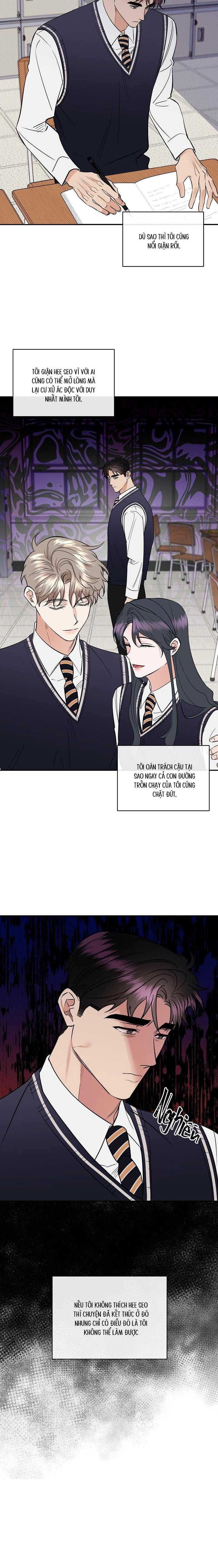 đọc truyện Phản Công Chương 41.8 ảnh 26 tại Thiên Thai Truyện