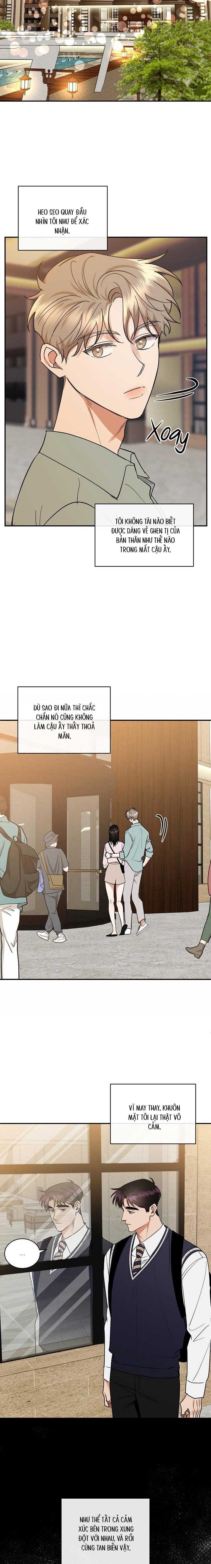 đọc truyện Phản Công Chương 41.8 ảnh 7 tại Thiên Thai Truyện