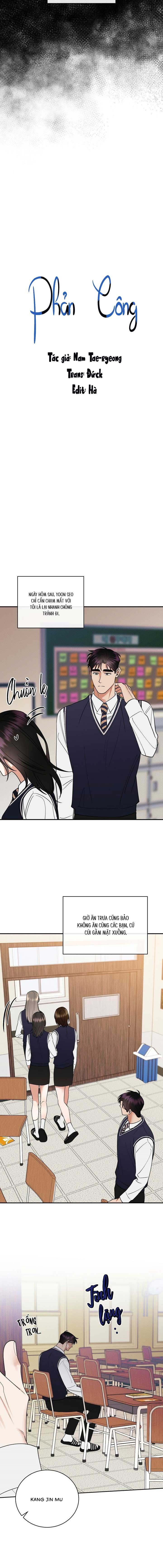 đọc truyện Phản Công Chương 41.8 ảnh 8 tại Thiên Thai Truyện