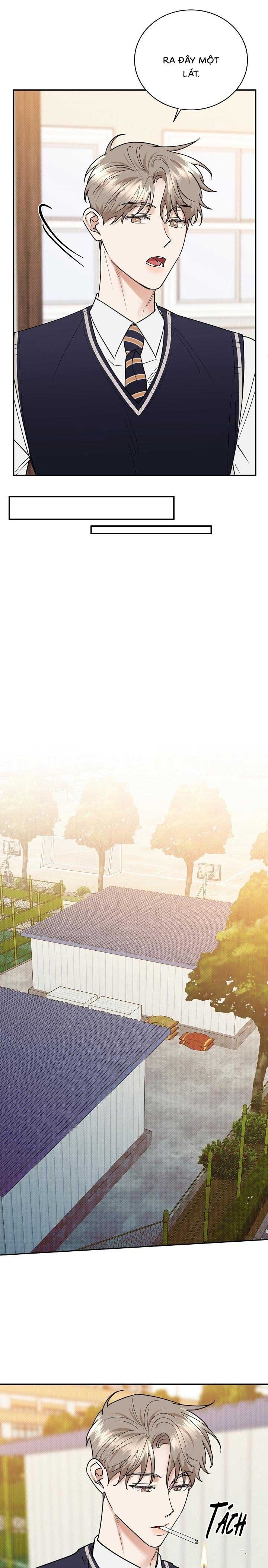 đọc truyện Phản Công Chương 41.8 ảnh 9 tại Thiên Thai Truyện