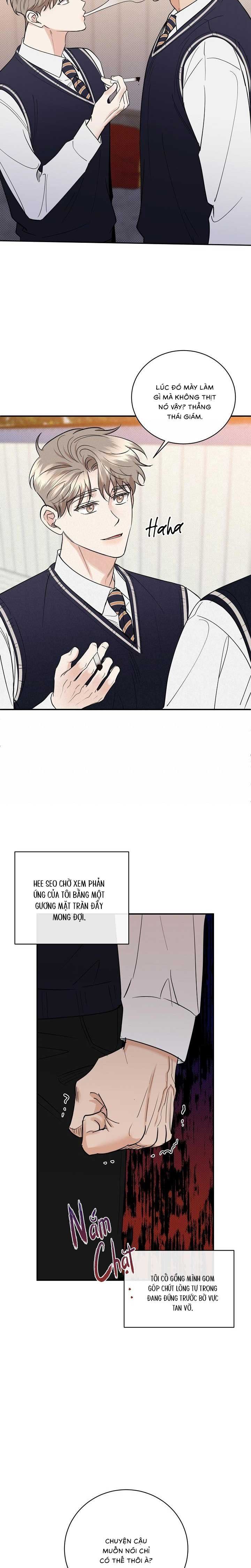 đọc truyện Phản Công Chương 41.8 ảnh 11 tại Thiên Thai Truyện