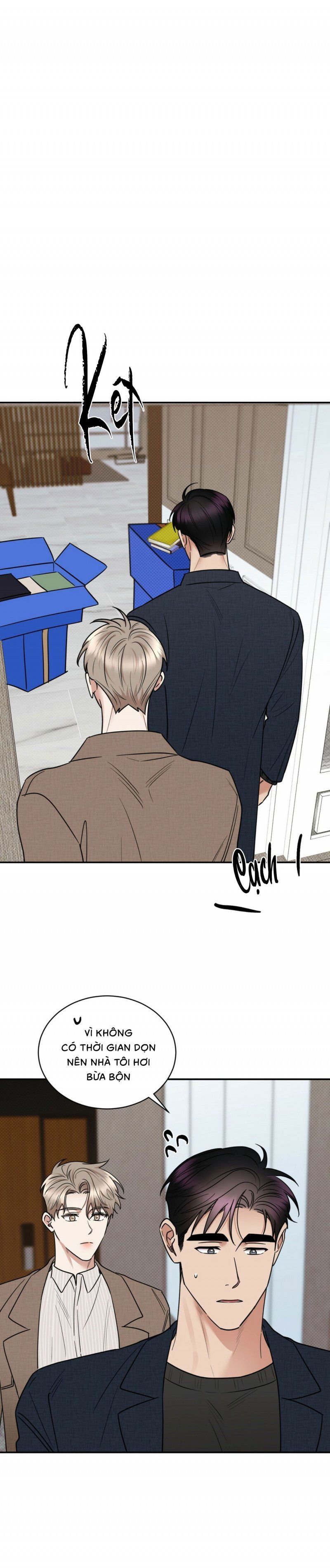 đọc truyện Phản Công Chương 41 ảnh 13 tại Thiên Thai Truyện