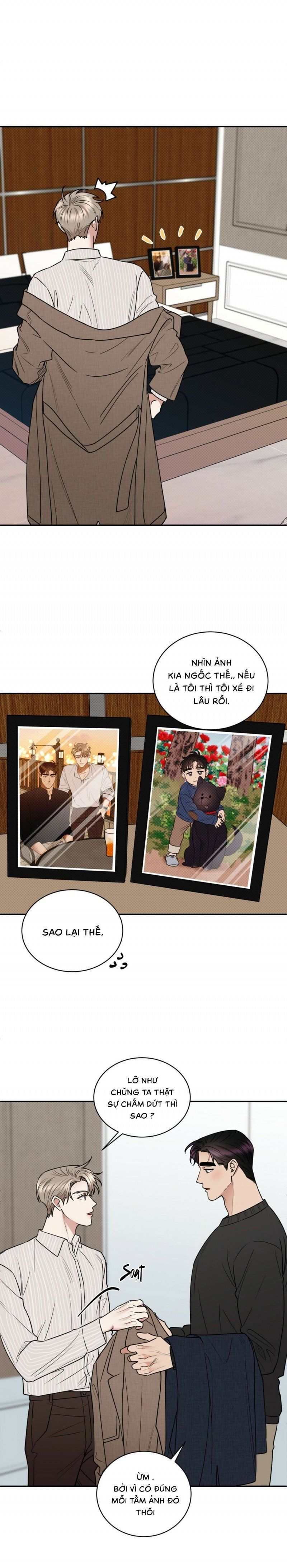 đọc truyện Phản Công Chương 41 ảnh 14 tại Thiên Thai Truyện