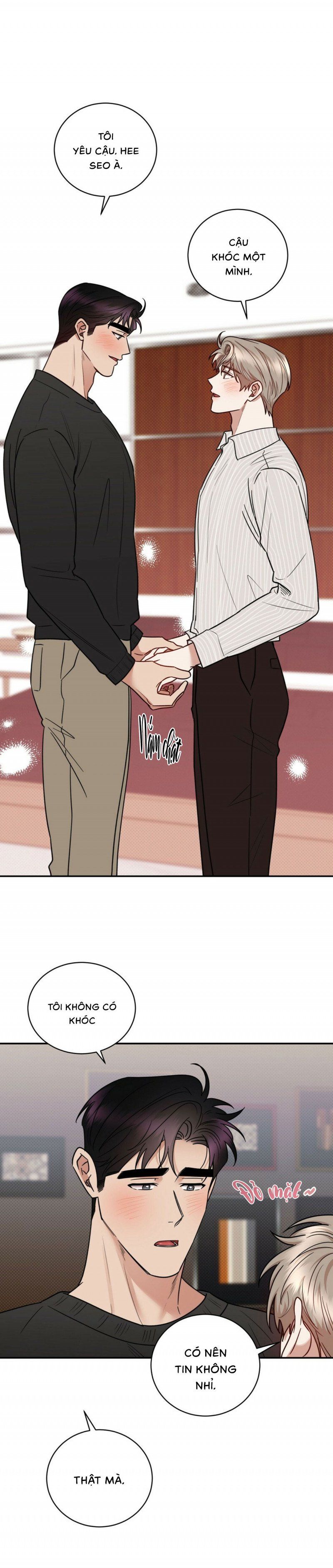 đọc truyện Phản Công Chương 41 ảnh 16 tại Thiên Thai Truyện