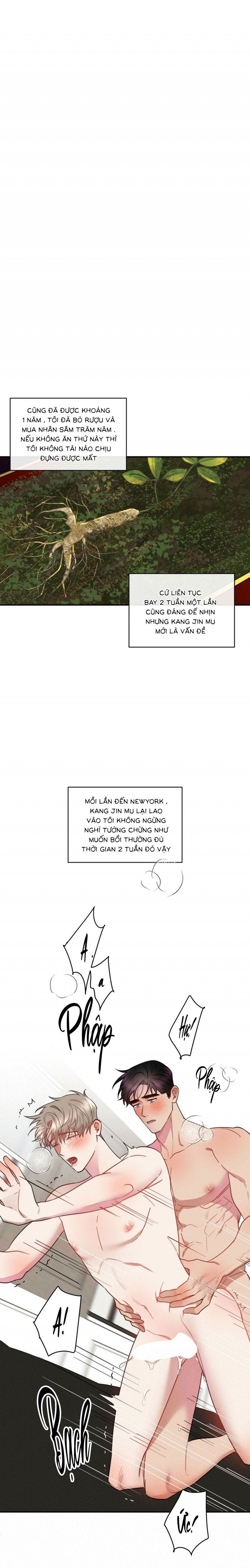 đọc truyện Phản Công Chương 41 ảnh 19 tại Thiên Thai Truyện