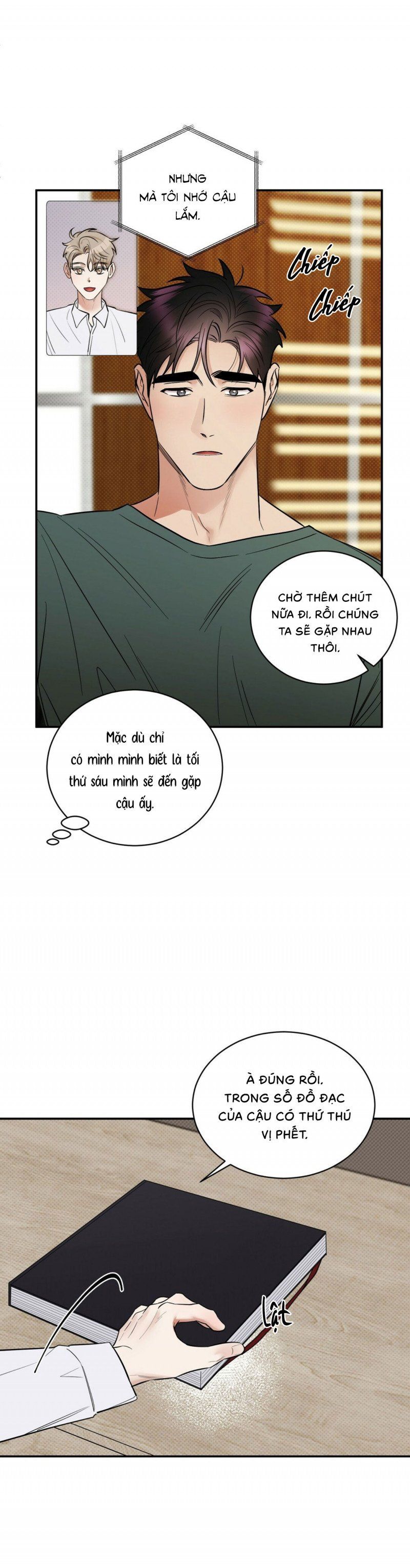 đọc truyện Phản Công Chương 41 ảnh 4 tại Thiên Thai Truyện