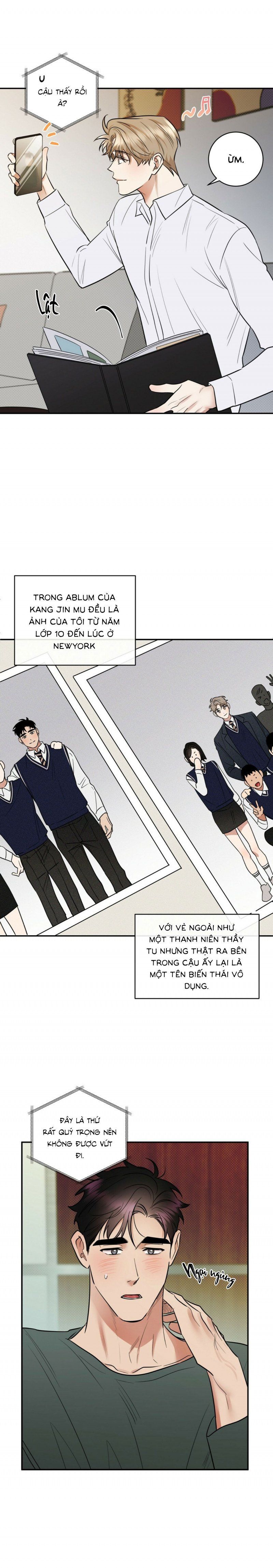 đọc truyện Phản Công Chương 41 ảnh 5 tại Thiên Thai Truyện