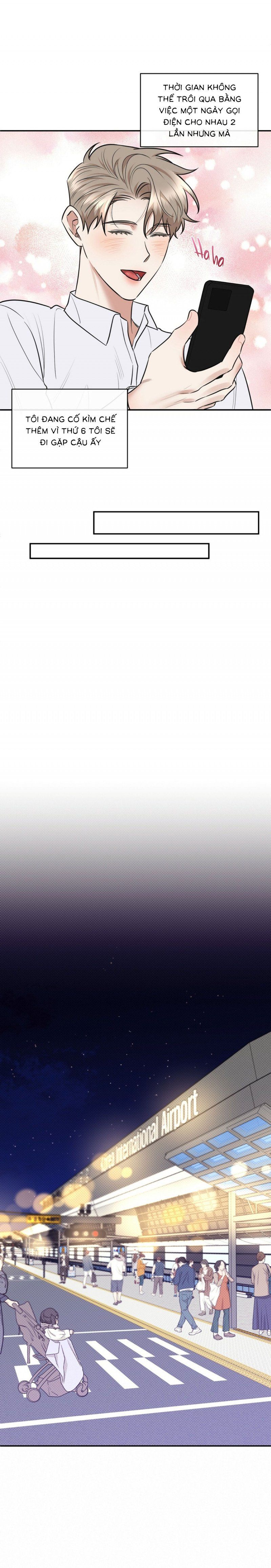 đọc truyện Phản Công Chương 41 ảnh 6 tại Thiên Thai Truyện