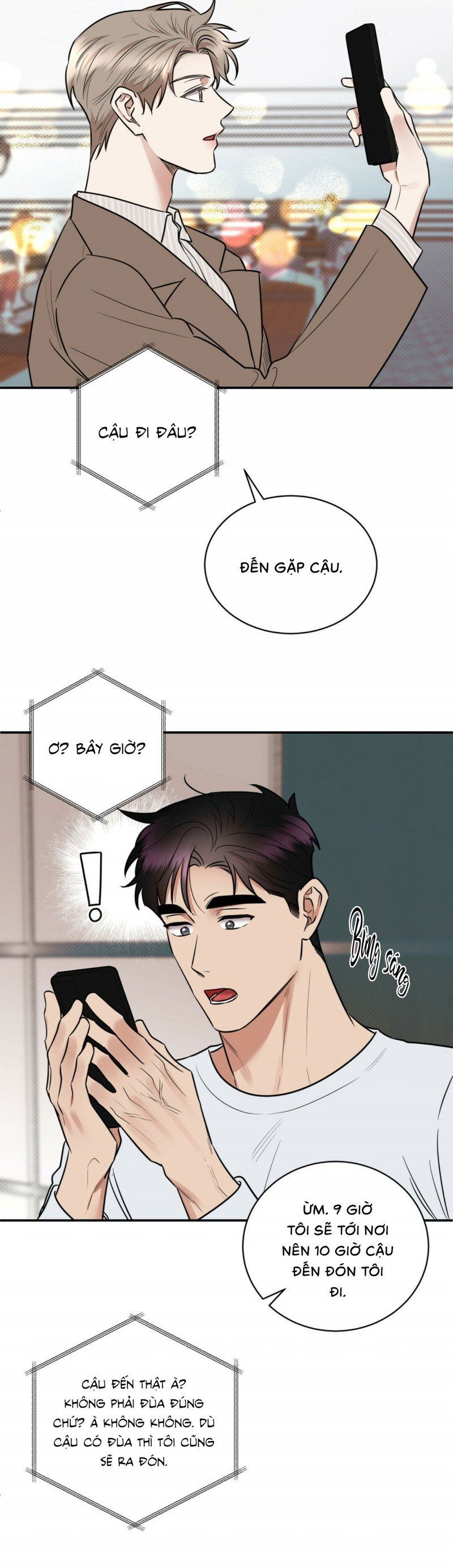 đọc truyện Phản Công Chương 41 ảnh 8 tại Thiên Thai Truyện