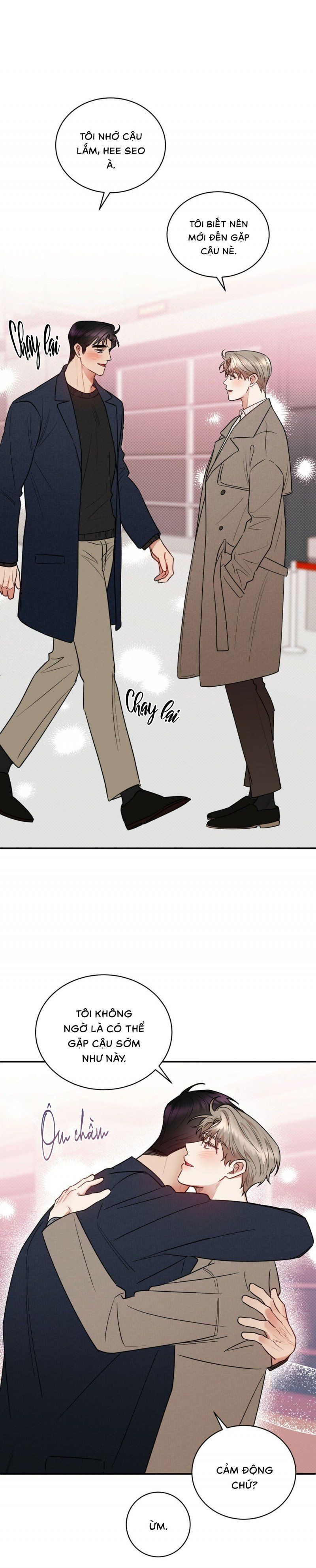 đọc truyện Phản Công Chương 41 ảnh 11 tại Thiên Thai Truyện