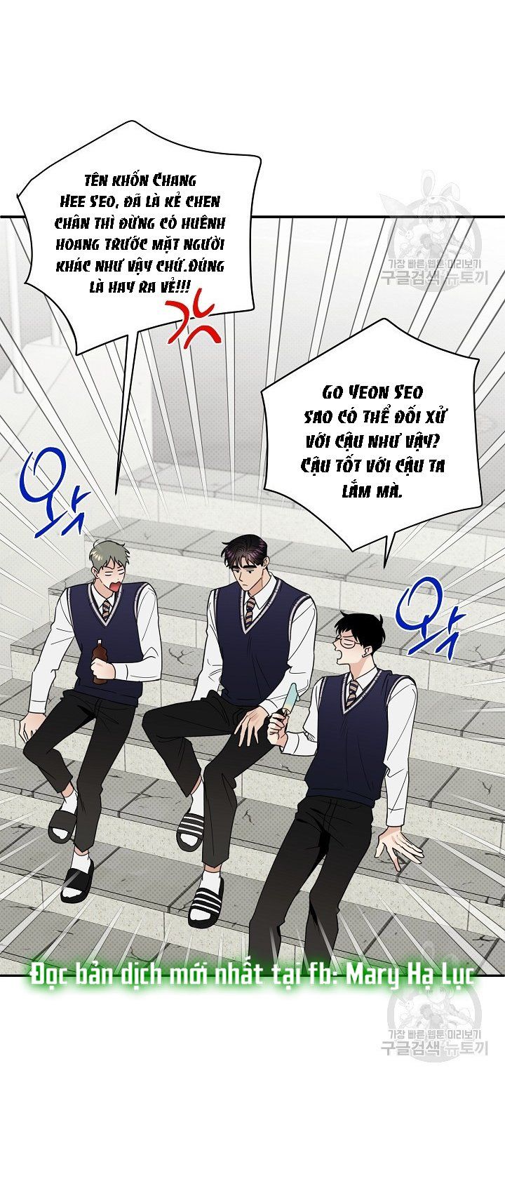 đọc truyện Phản Công Chương 44.1 ảnh 42 tại Thiên Thai Truyện