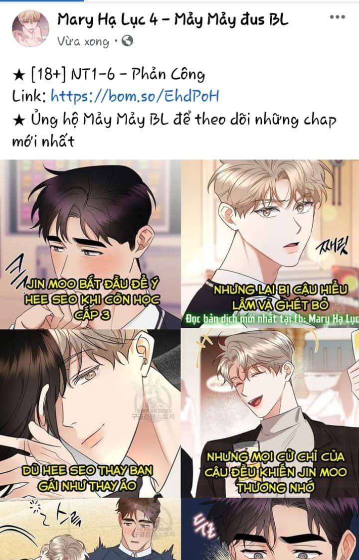 đọc truyện Phản Công Chương 45.1 ảnh 19 tại Thiên Thai Truyện