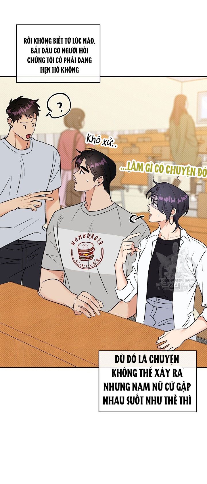 đọc truyện Phản Công Chương 45.2 ảnh 22 tại Thiên Thai Truyện