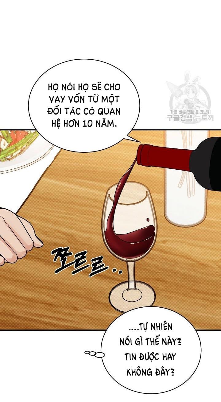 đọc truyện Phản Công Chương 46.1 ảnh 16 tại Thiên Thai Truyện