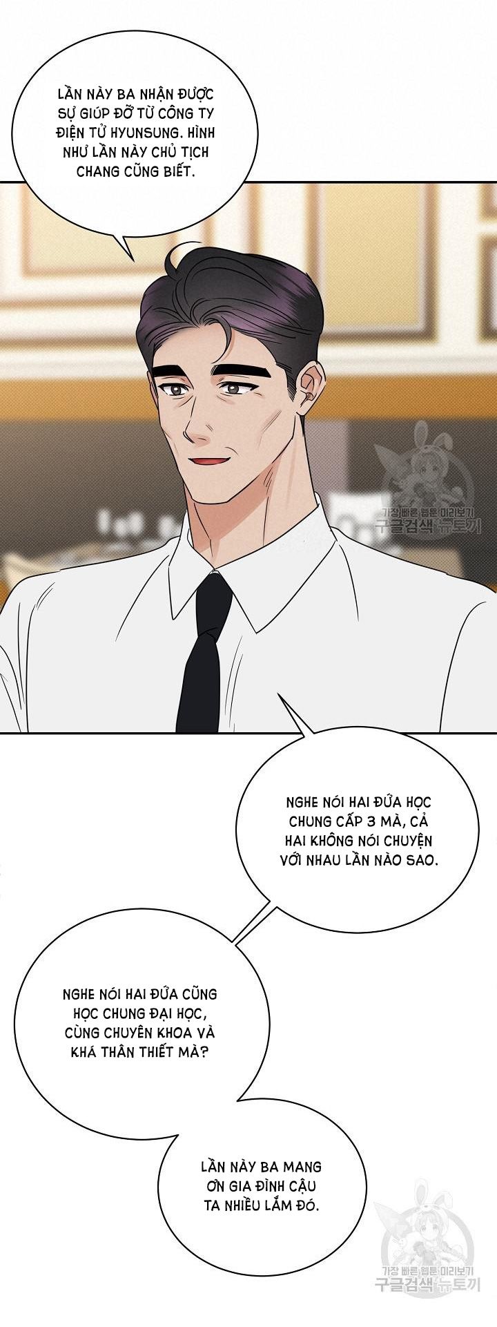 đọc truyện Phản Công Chương 46.1 ảnh 20 tại Thiên Thai Truyện