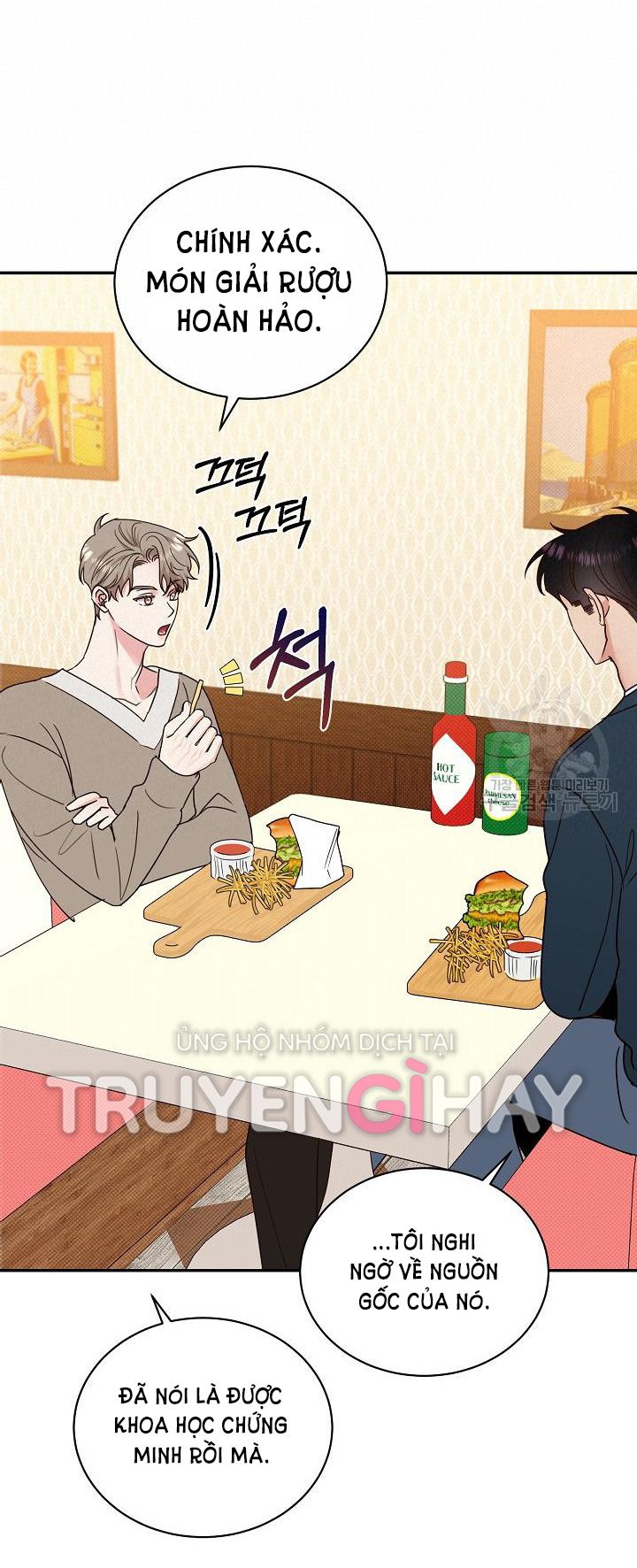 đọc truyện Phản Công Chương 46.2 ảnh 31 tại Thiên Thai Truyện