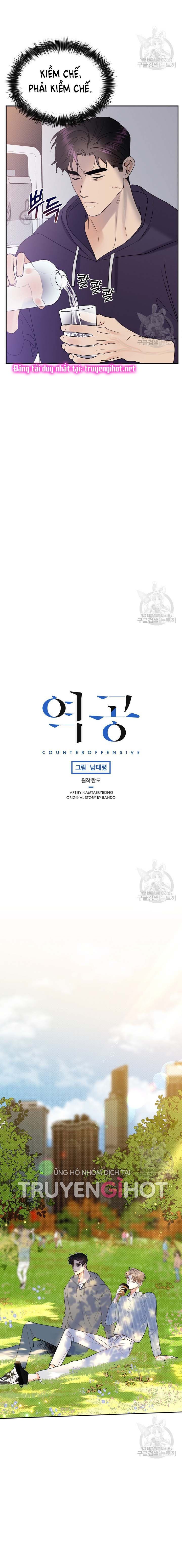 đọc truyện Phản Công Chương 47.1 ảnh 13 tại Thiên Thai Truyện