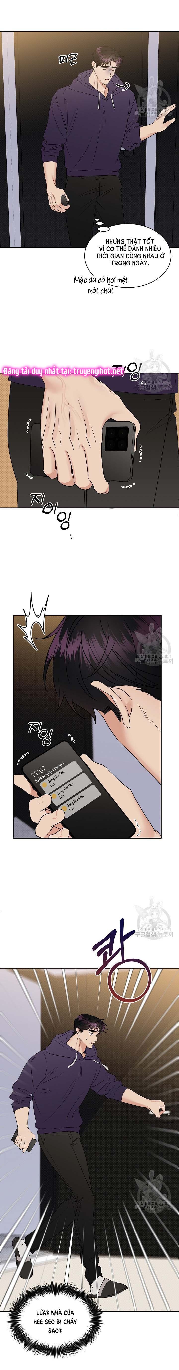 đọc truyện Phản Công Chương 47.1 ảnh 6 tại Thiên Thai Truyện