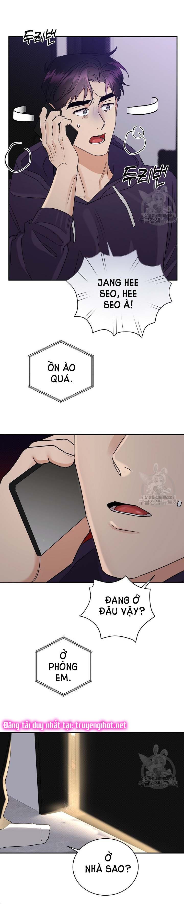 đọc truyện Phản Công Chương 47.1 ảnh 8 tại Thiên Thai Truyện