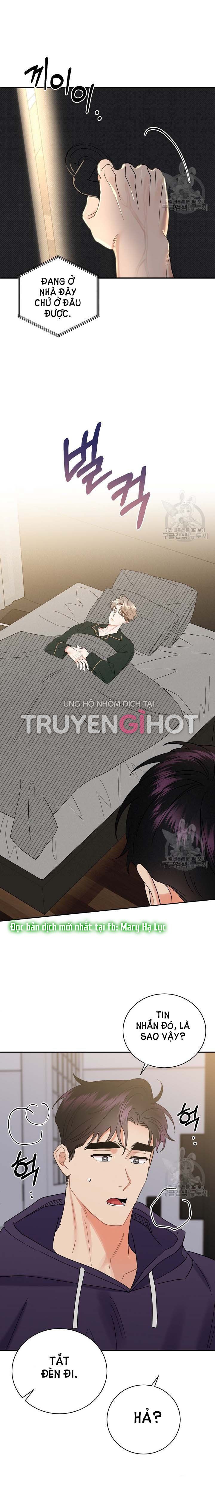 đọc truyện Phản Công Chương 47.1 ảnh 9 tại Thiên Thai Truyện