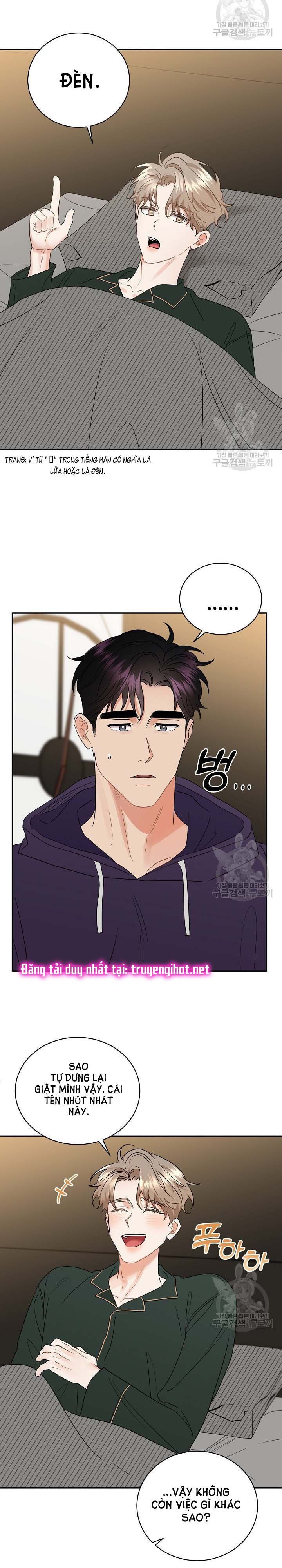 đọc truyện Phản Công Chương 47.1 ảnh 11 tại Thiên Thai Truyện