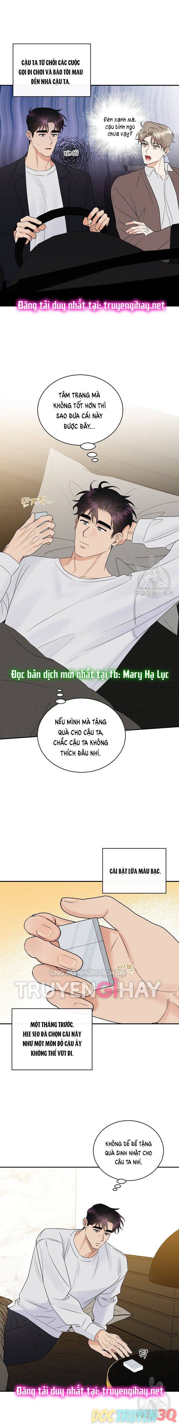 đọc truyện Phản Công Chương 48.1 ảnh 4 tại Thiên Thai Truyện