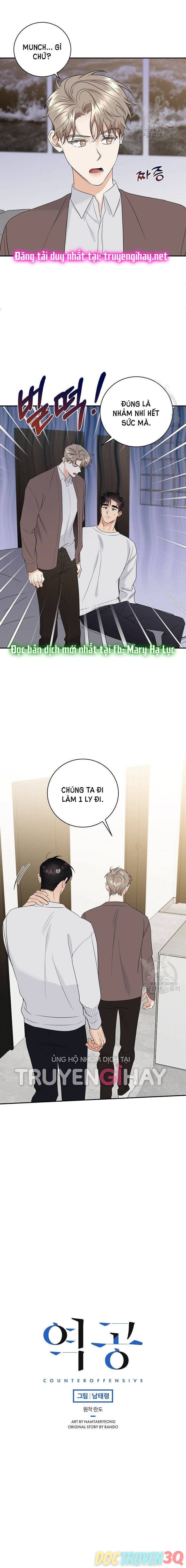 đọc truyện Phản Công Chương 48.1 ảnh 8 tại Thiên Thai Truyện