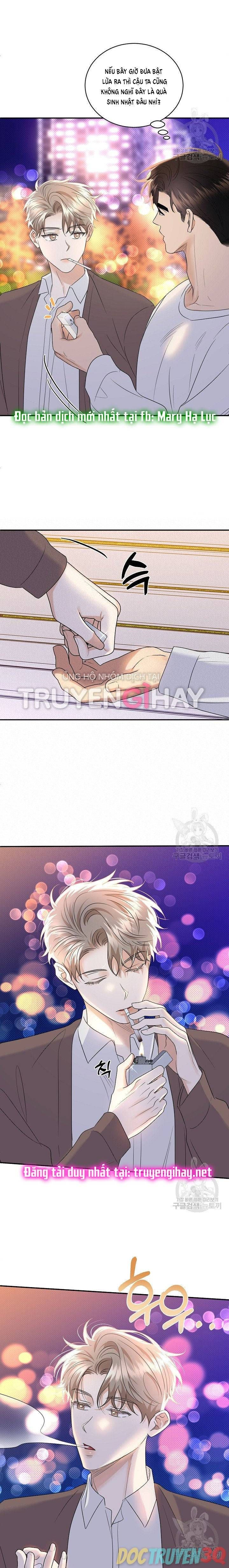 đọc truyện Phản Công Chương 48.1 ảnh 10 tại Thiên Thai Truyện