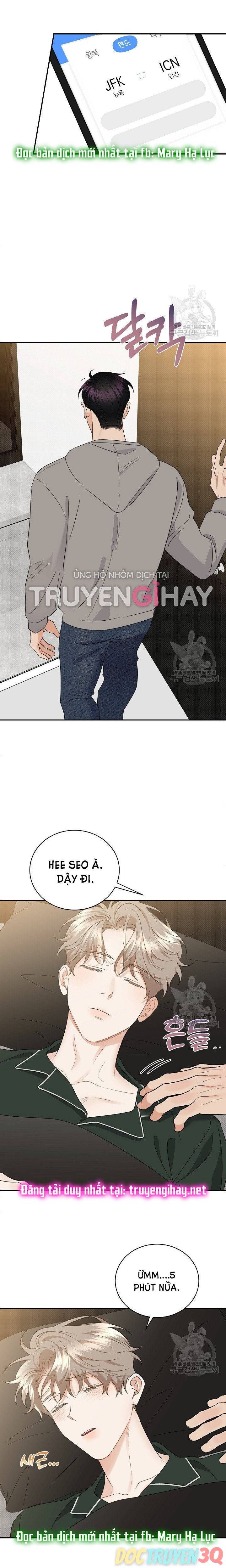 đọc truyện Phản Công Chương 48.2 ảnh 9 tại Thiên Thai Truyện