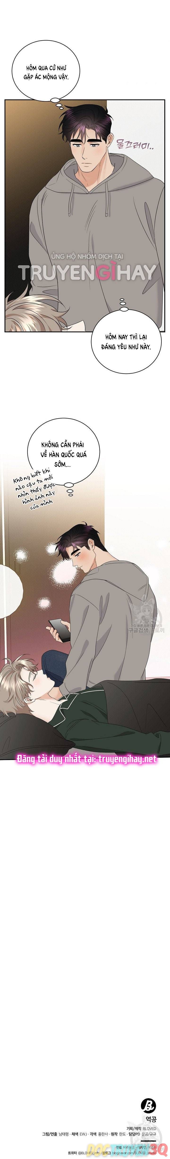 đọc truyện Phản Công Chương 48.2 ảnh 10 tại Thiên Thai Truyện