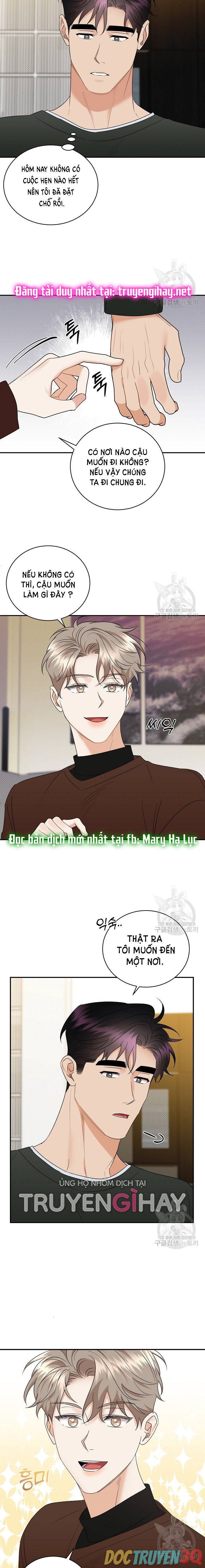 đọc truyện Phản Công Chương 49.1 ảnh 4 tại Thiên Thai Truyện