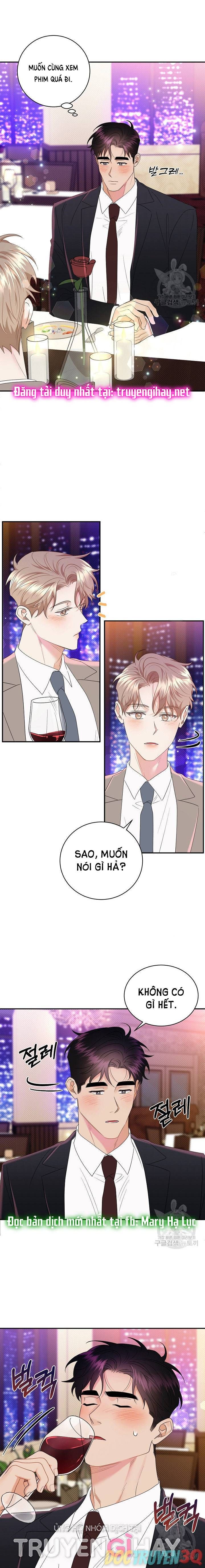 đọc truyện Phản Công Chương 49.1 ảnh 7 tại Thiên Thai Truyện