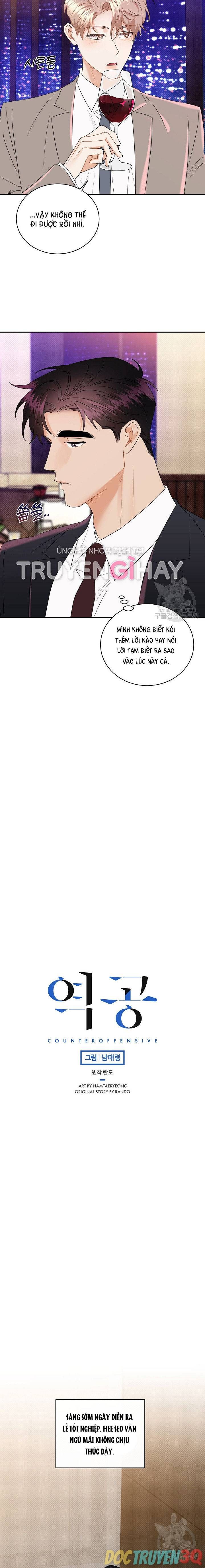 đọc truyện Phản Công Chương 49.2 ảnh 5 tại Thiên Thai Truyện