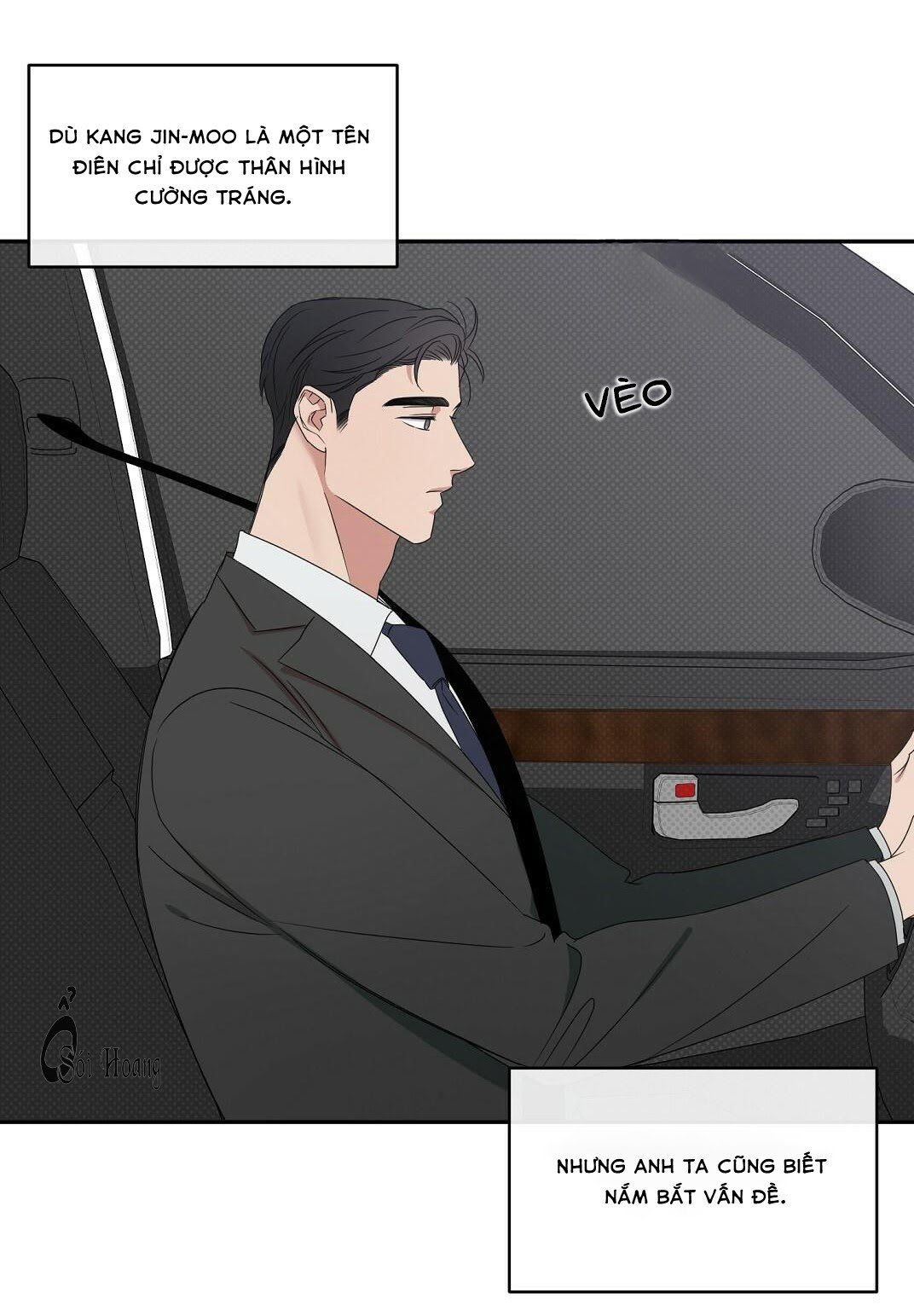 đọc truyện Phản Công Chương 5 ảnh 5 tại Thiên Thai Truyện