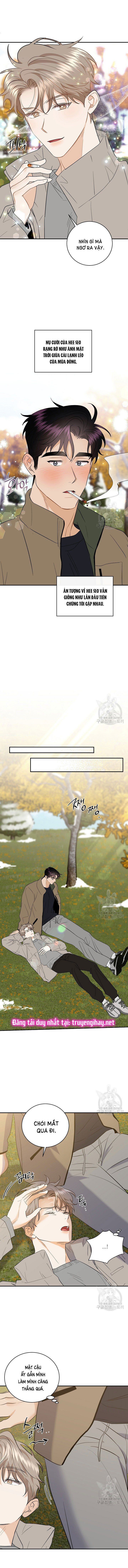 đọc truyện Phản Công Chương 50.5 ảnh 5 tại Thiên Thai Truyện