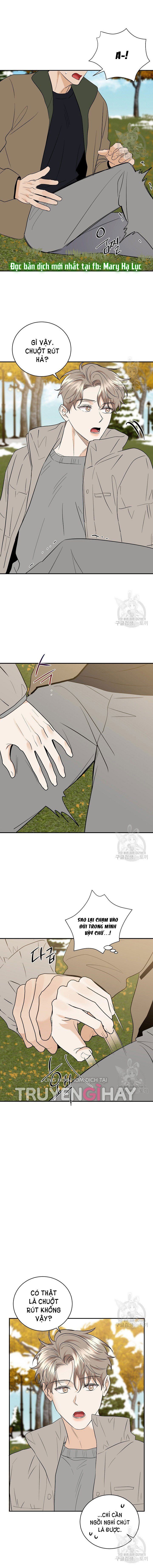 đọc truyện Phản Công Chương 50.5 ảnh 6 tại Thiên Thai Truyện