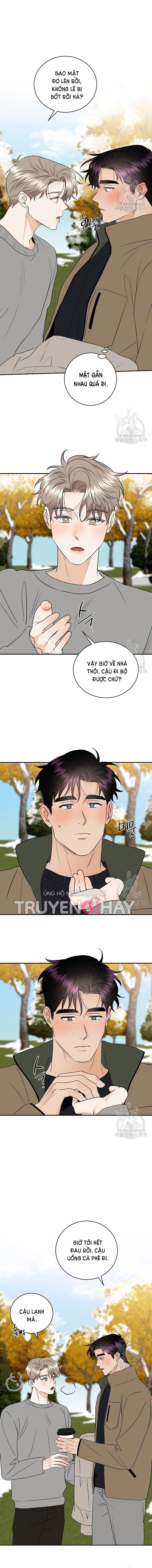 đọc truyện Phản Công Chương 50.5 ảnh 8 tại Thiên Thai Truyện